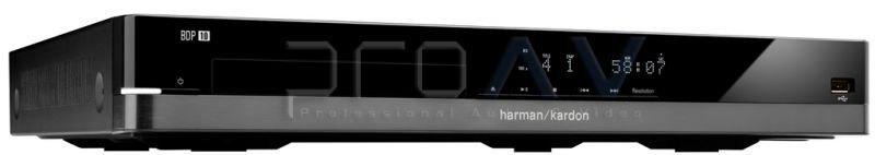 BDP-10 Blu-ray Player