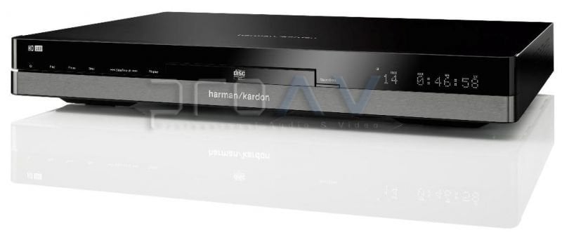 HD-980 CD Player