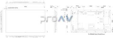 Philips 49BDL5057P LED Monitör