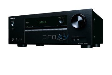 Onkyo TX-NR474 Ev Sinema Amfisi