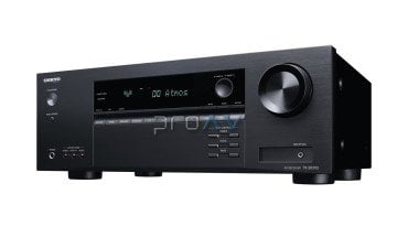 Onkyo TX-SR393 Ev Sinema Amfisi