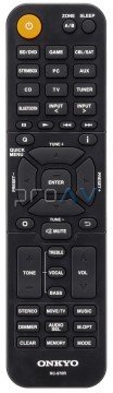 Onkyo TX-SR393 Ev Sinema Amfisi