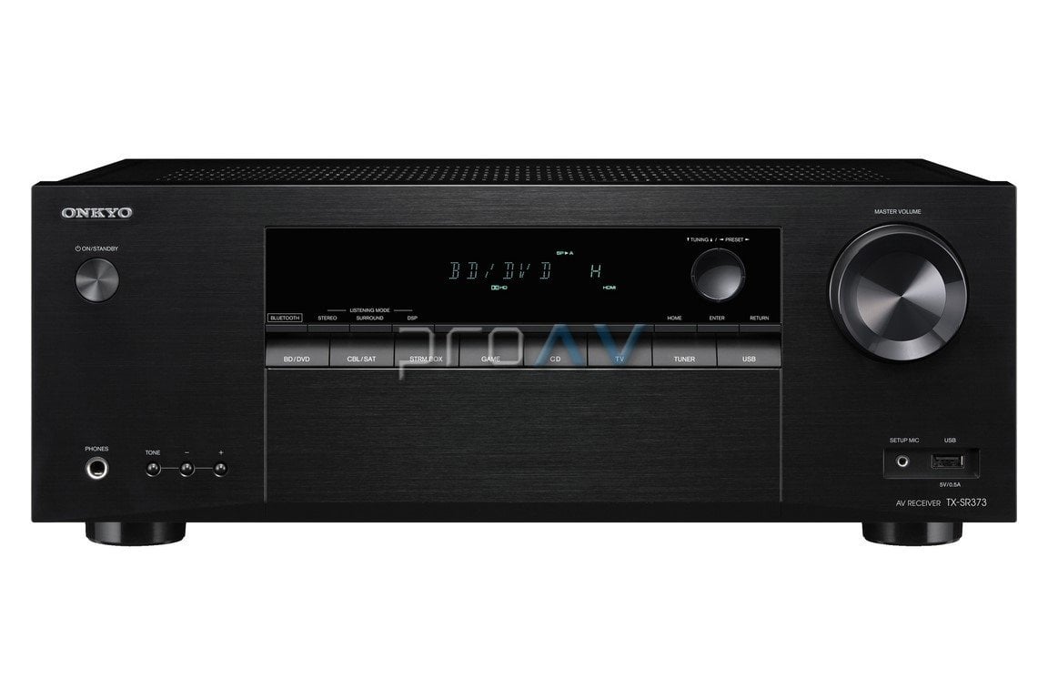 Onkyo TX-SR373 Ev Sinema Amfisi