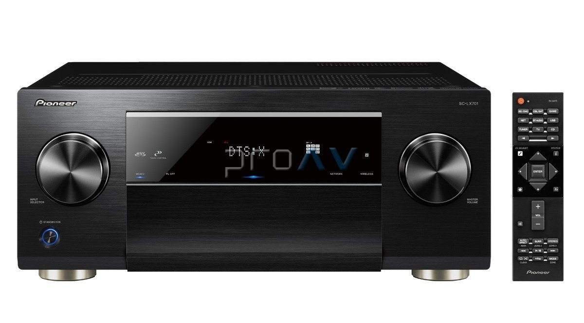 Pioneer SC-LX701 Ev Sinema Amfisi
