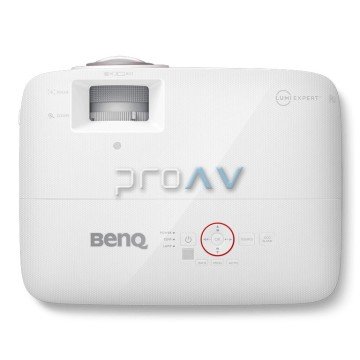 BenQ TH671ST Full HD Ev Sinema Projeksiyonu