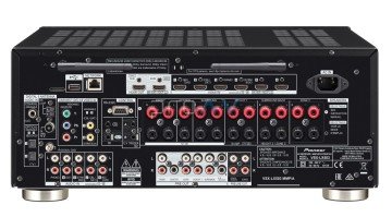 Pioneer VSX-LX503 Ev Sinema Amfisi