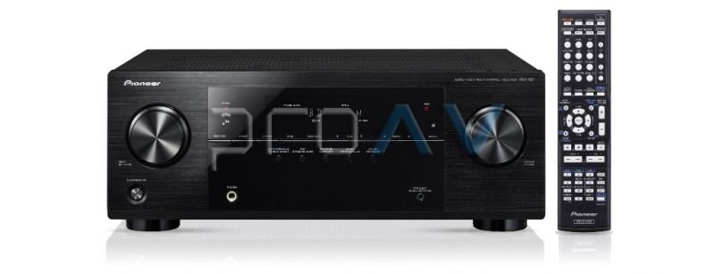 VSX-521 Ev Sinema Amfisi
