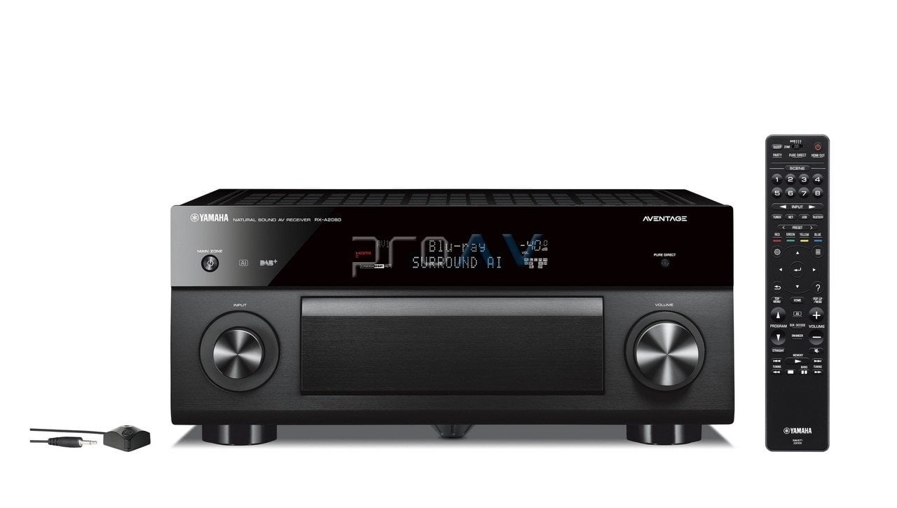 Yamaha RX-A2080 Ev Sinema Amfisi
