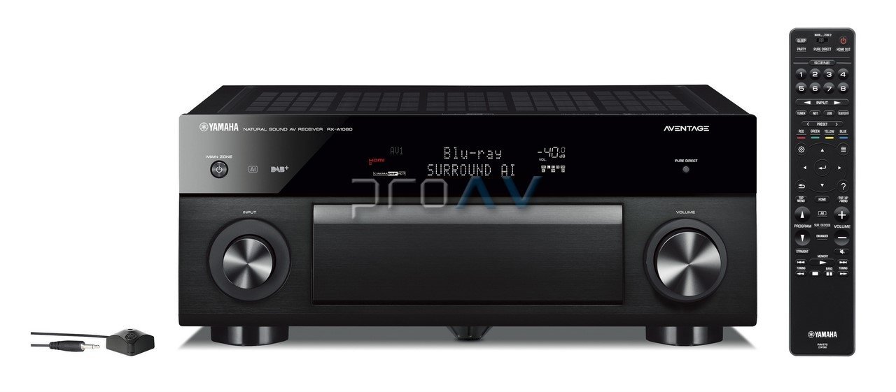 Yamaha RX-A1080 Ev Sinema Amfisi