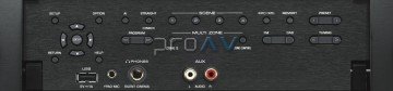 Yamaha RX-A1080 Ev Sinema Amfisi