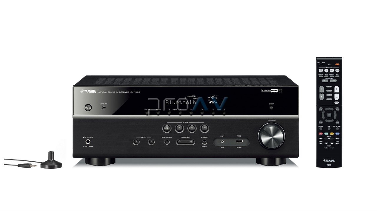 Yamaha RX-V485 Ev Sinema Amfisi