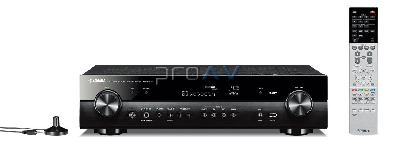 Yamaha RX-S602 Ev Sinema Amfisi