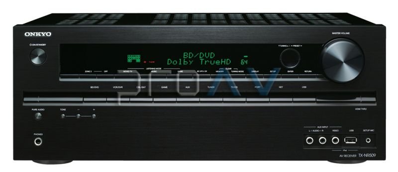 TX-NR509 Ev Sinema Amfisi