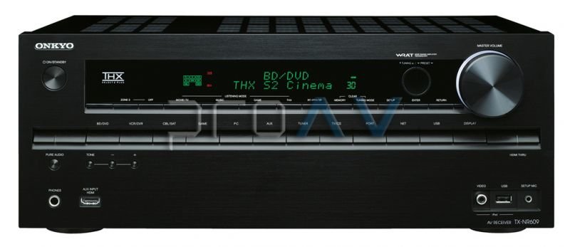 TX-NR609 Ev Sinema Amfisi