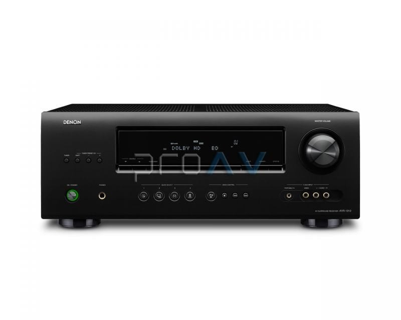 AVR-1312 Ev Sinema Amfisi