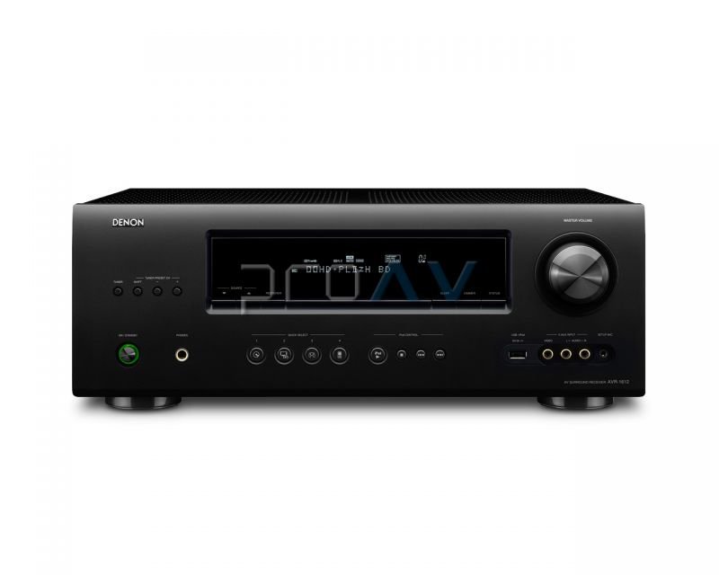 AVR-1612 Ev Sinema Amfisi