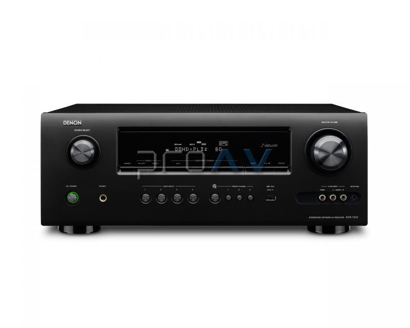 AVR-1912 Ev Sinema Amfisi
