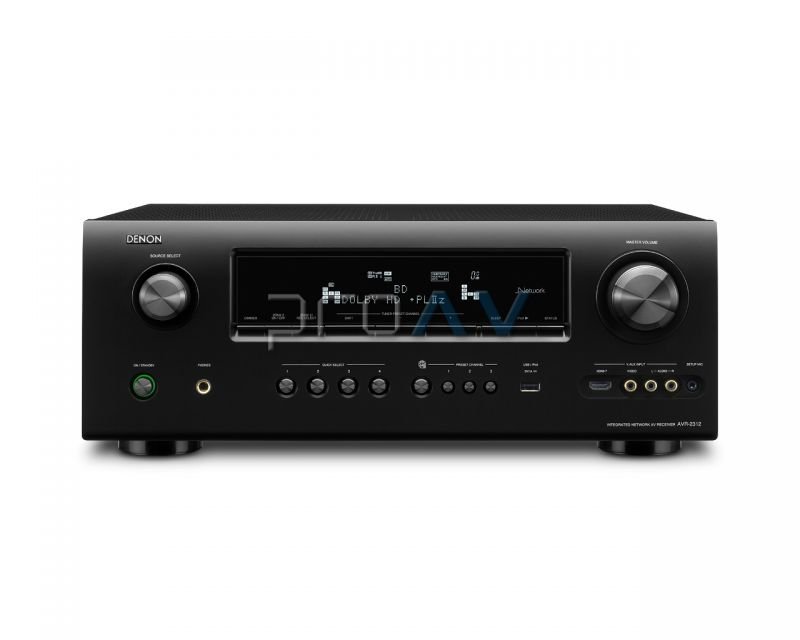 AVR-2312 Ev Sinema Amfisi