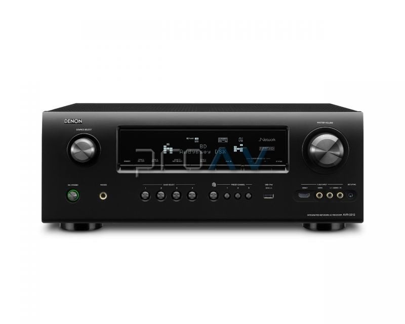 AVR-3312 Ev Sinema Amfisi