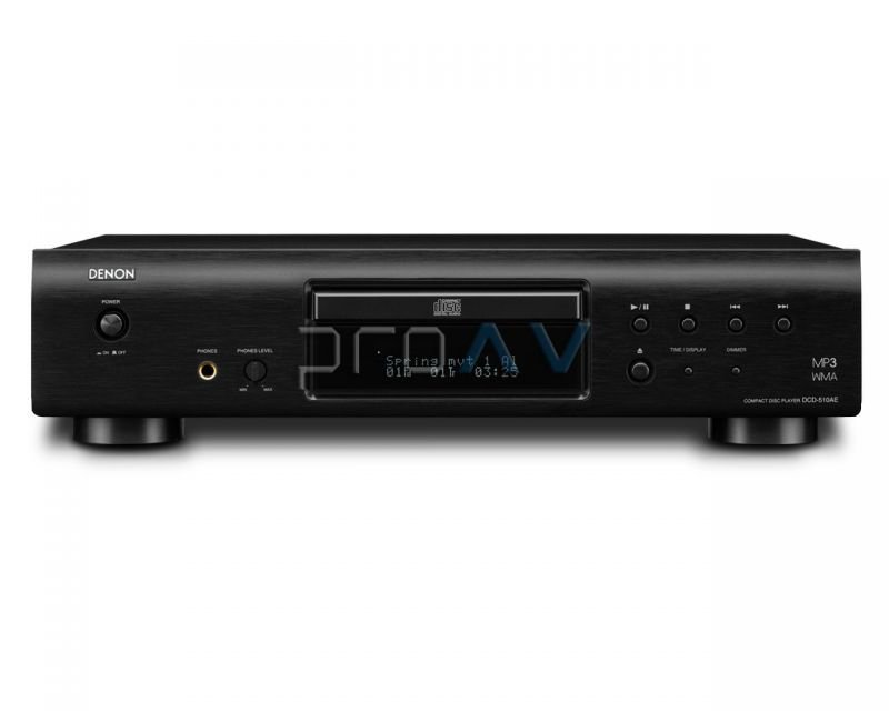 DCD-510 CD Player