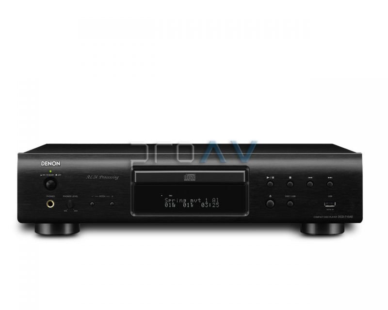 DCD-710 CD Player