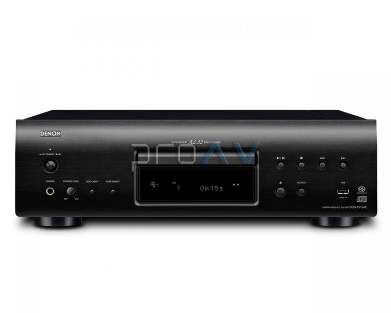 DCD-1510 CD Player