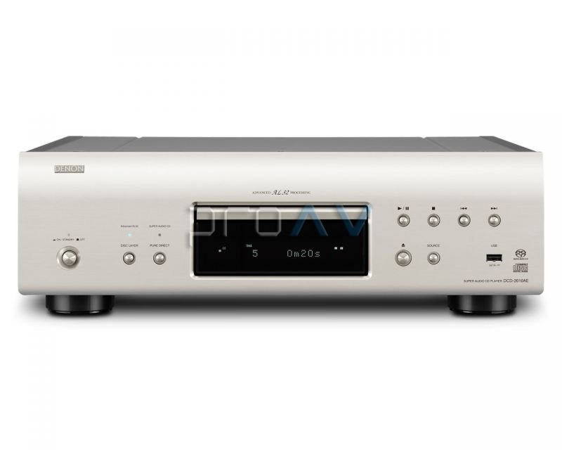 DCD-2010 CD Player