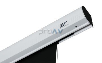 Elite Screens Saker Tab Tension 16:9 Elektrikli Projeksiyon Perdesi 244x137 TopDrop 30 cm