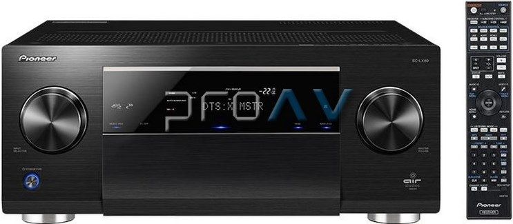 SC-LX89 Ev Sinema Amfisi