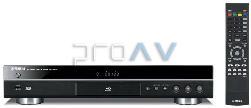 BD-S671 Blu-ray Player