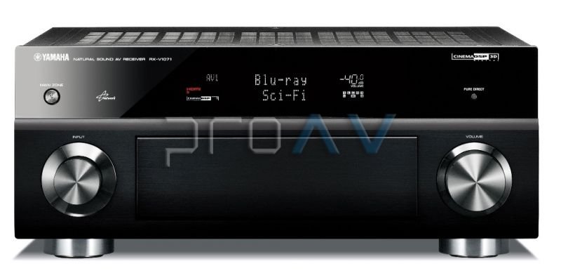 RX-V1071 Ev Sinema Amfisi