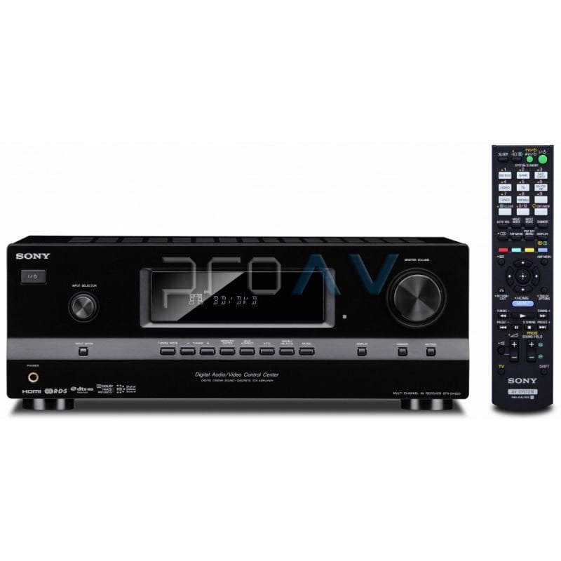 STR-DH520 Ev Sinema Amfisi