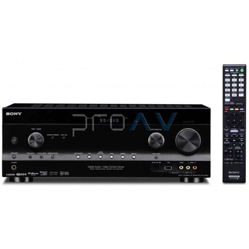 STR-DH820 Ev Sinema Amfisi
