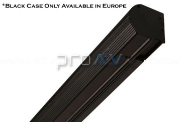 Elite Screens Saker Tab Tension 16:9 Siyah Elektrikli Projeksiyon Perdesi 299x168 TopDrop 15 cm