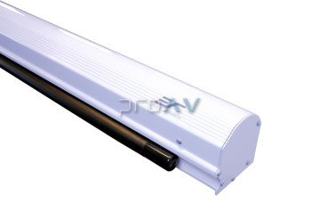 Elite Screens Saker Elektrikli Projeksiyon Perdesi Premium 203x115 TopDrop 60 cm