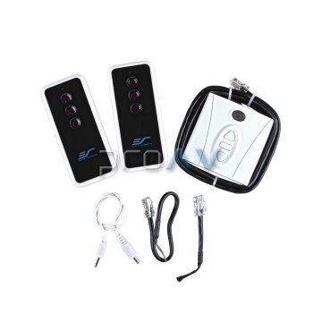 Elite Screens Saker Elektrikli Projeksiyon Perdesi Premium 366x206 TopDrop 15 cm