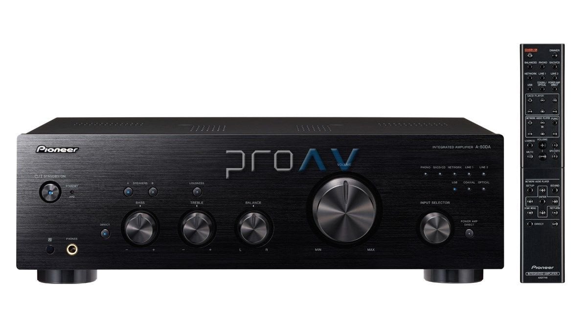 A 50DA Stereo Amfi