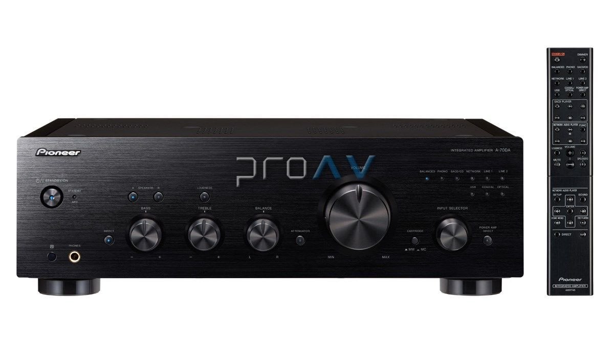 A 70DA Stereo Amfi