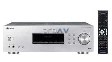 SX-20 DAB Stereo Receiver Amfi (Dab+ UKW/MW Tuner ve Phono Inputlu)