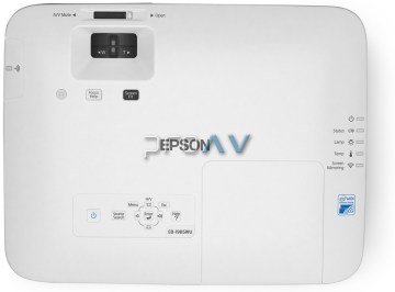 Epson EB 1985WU Toplantı/Sunumlar için Profesyonel Projeksiyon Cihazı - WXGA Çözünürlük 4800 Lümen
