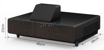 Epson EH-LS500B Android TV Edition Projeksiyon Cihazı