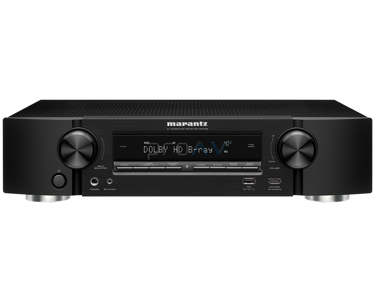 Marantz NR-1509 Ev Sinema Amfisi