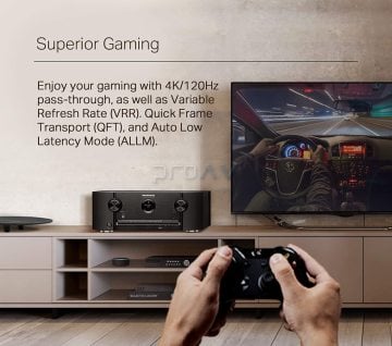 Marantz SR-5015 Ev Sinema Amfisi