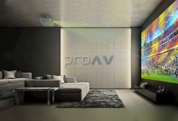 Optoma UHD51ALV Ultra HD 4K Ev Sinema Projeksiyon Cihazı