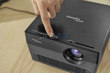 Optoma UHL55 Ultra HD 4K Ev Sinema Projeksiyon Cihazı
