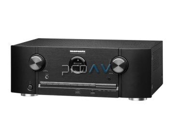 SR 5011 7.2 Kanal Networklu AV Ev Sinema Amfisi  - Bluetooth Ve WiFi