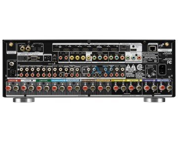 SR 6011 9.2 Kanal Networklü Tam 4K Ultra HD AV Surround Ev Sinema Amfisi