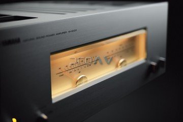 Yamaha M 5000 Entegre Stereo Amfi
