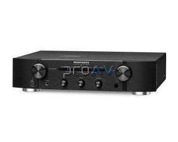 PM 6006 Dijital Girişli Entegre Stereo Amfi.