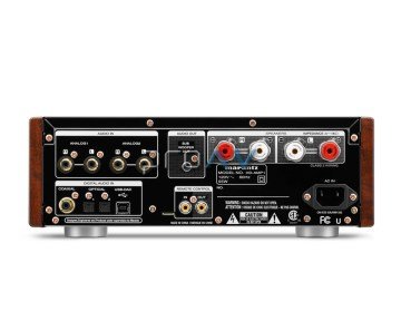 HD-AMP1 Entegre Stereo Amfi - USB-DAC